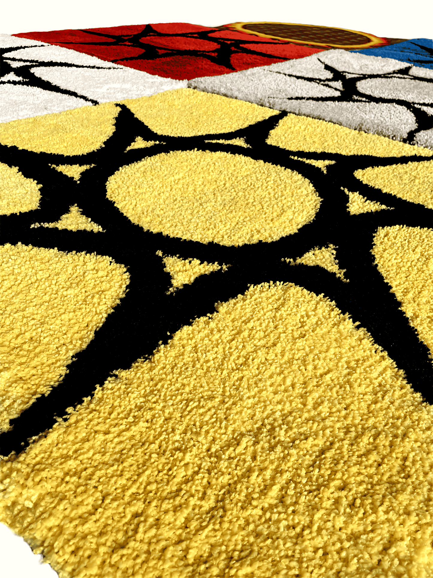 Yellow Roblox Spawn Point Rug - ASYLUM