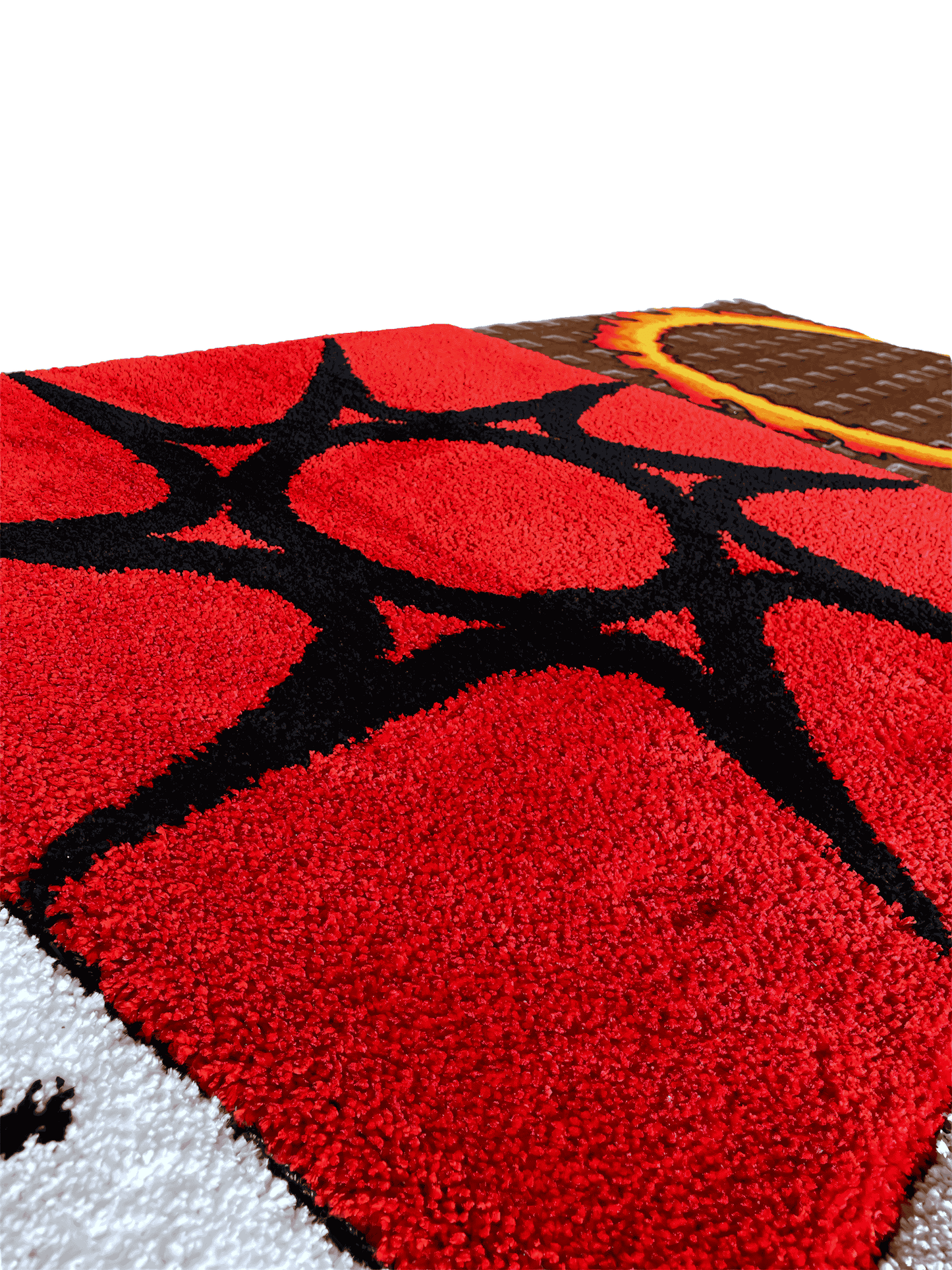 Red Roblox Spawn Point Rug - ASYLUM