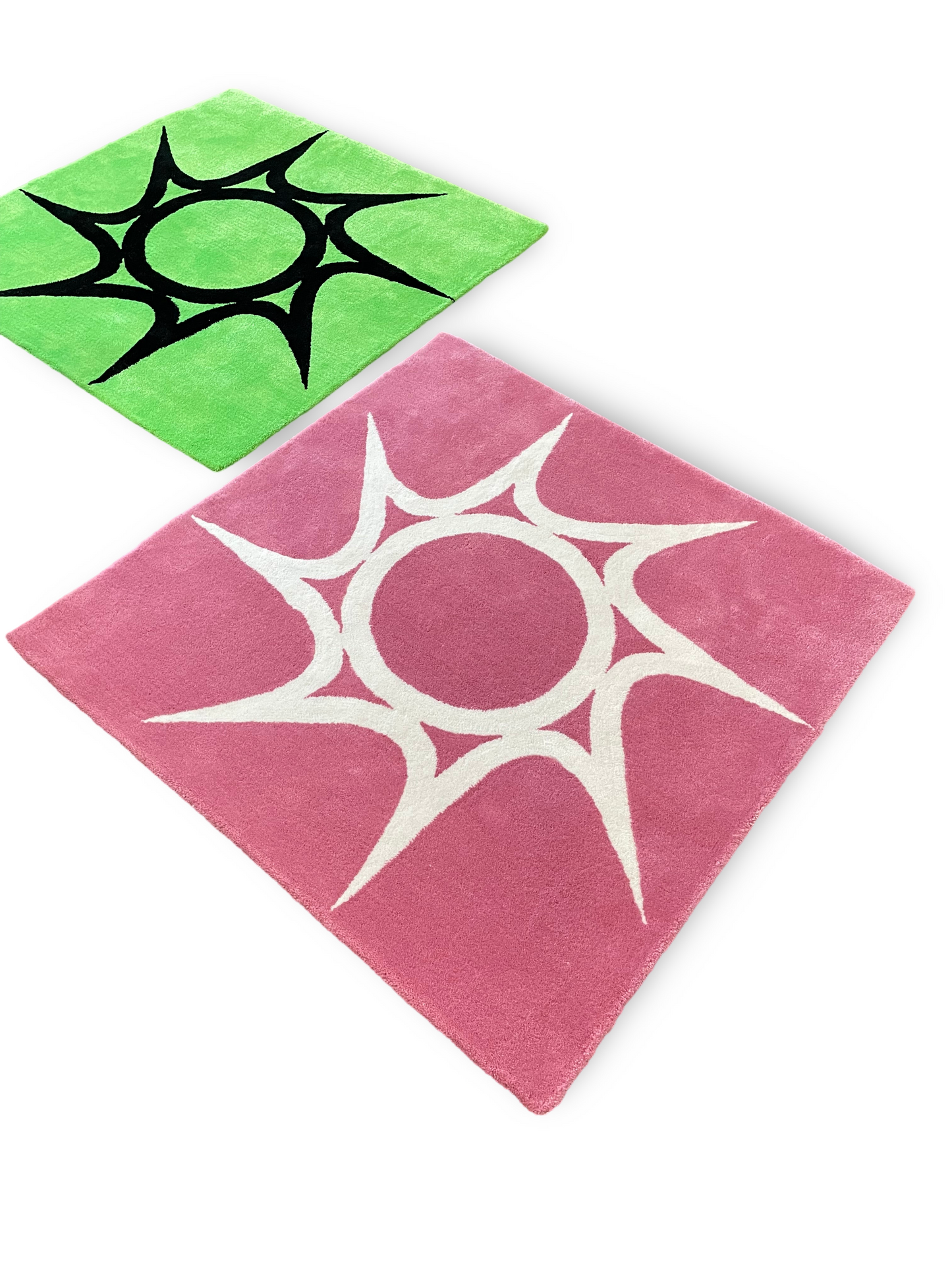 PINK ROBLOX SPAWN POINT RUG