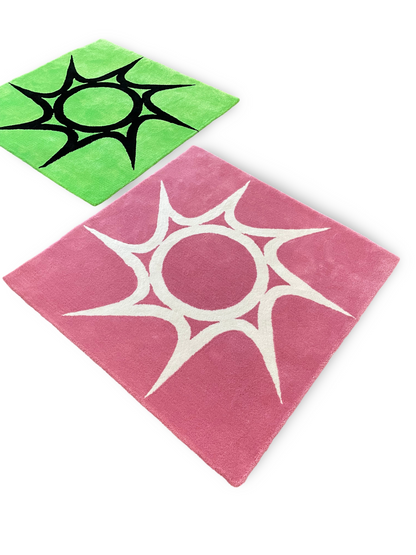 PINK ROBLOX SPAWN POINT RUG