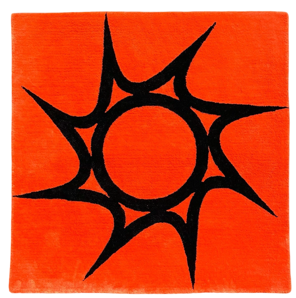 ORANGE ROBLOX SPAWN POINT RUG